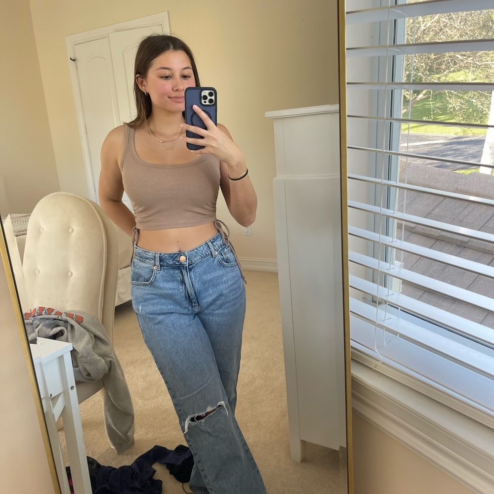 Zara top